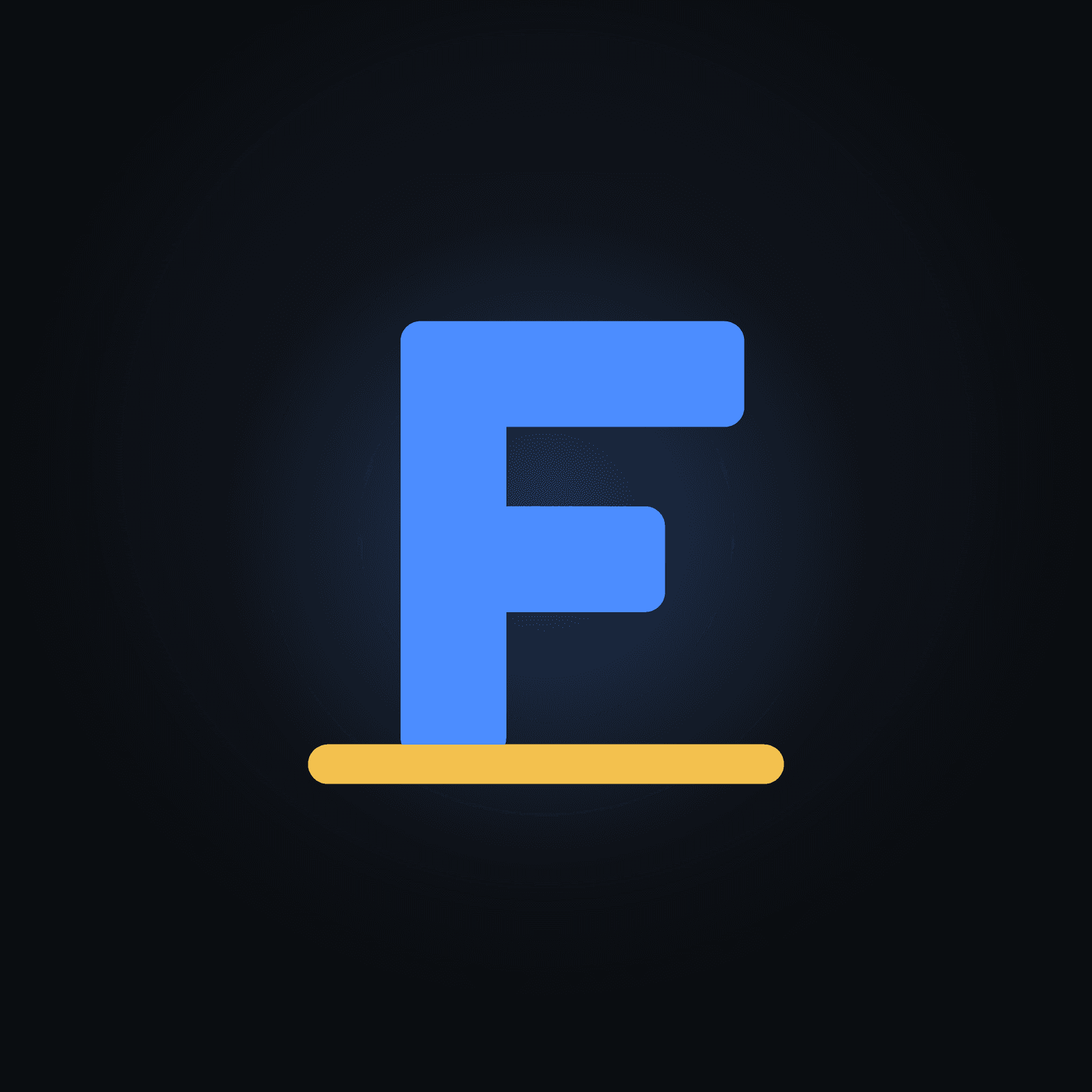 Fullport Capital — Mark · 1600×1600 PNG